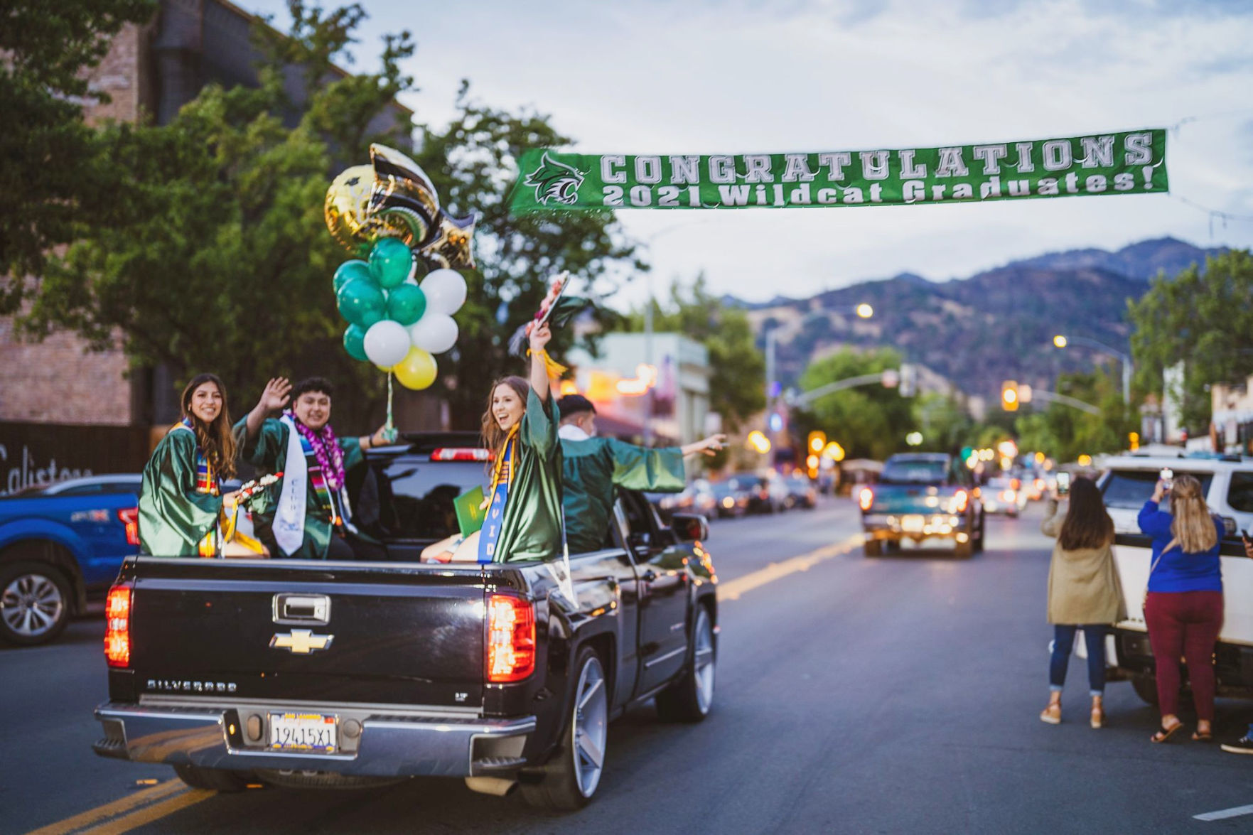 Calistoga Class of 2021